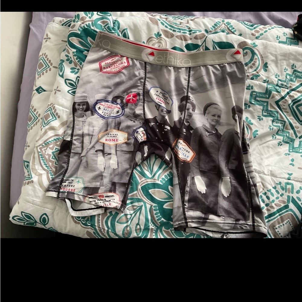 Ethika boxers
